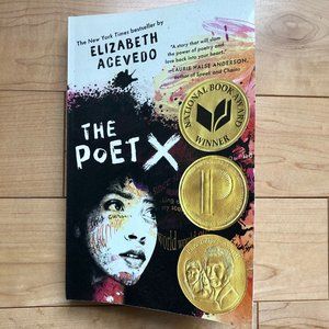 The Poet X - Elizabeth Acevedo (2/12$)